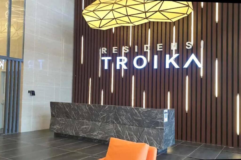 Mizrai Troika Homestay With Kota Bharu City View Dış mekan fotoğraf