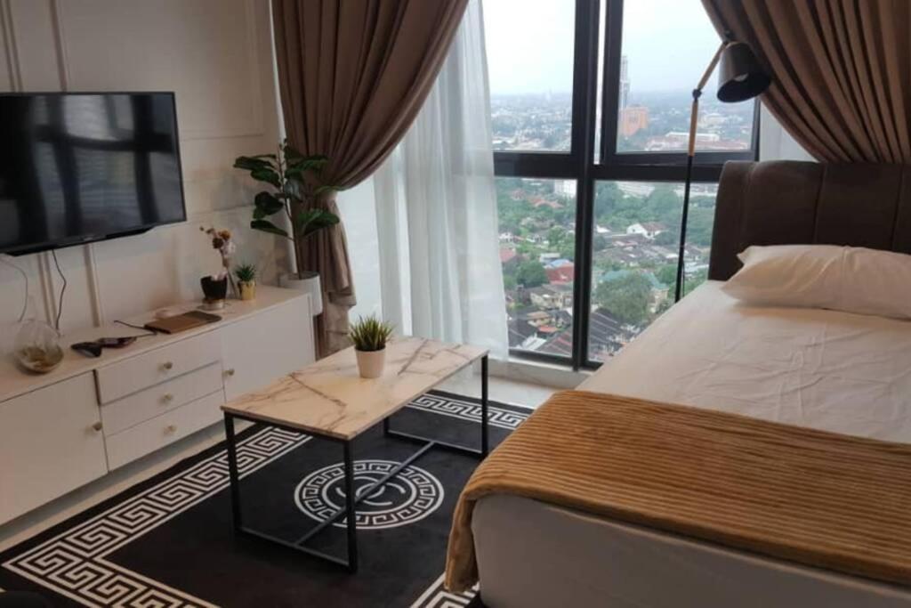 Mizrai Troika Homestay With Kota Bharu City View Dış mekan fotoğraf