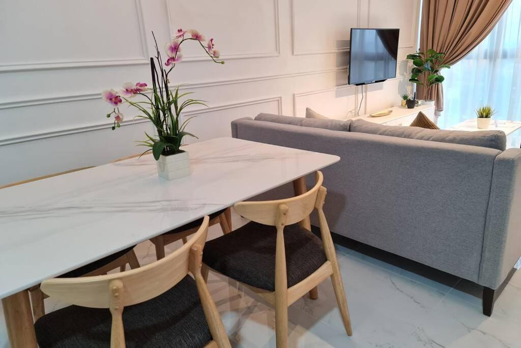 Mizrai Troika Homestay With Kota Bharu City View Dış mekan fotoğraf