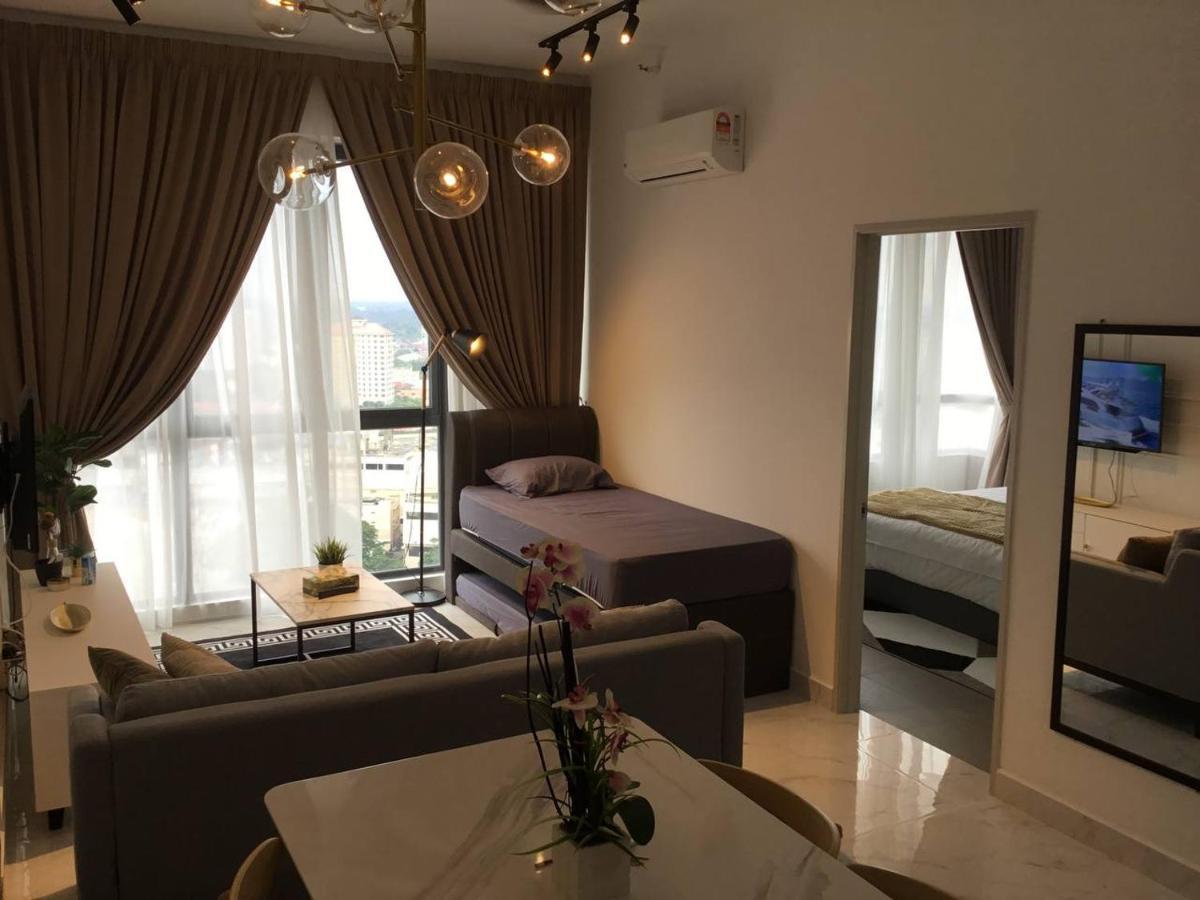 Mizrai Troika Homestay With Kota Bharu City View Dış mekan fotoğraf
