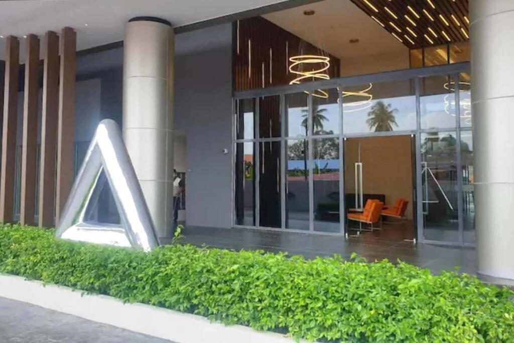 Mizrai Troika Homestay With Kota Bharu City View Dış mekan fotoğraf