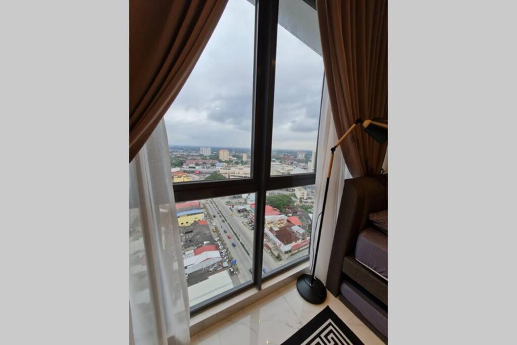 Mizrai Troika Homestay With Kota Bharu City View Dış mekan fotoğraf