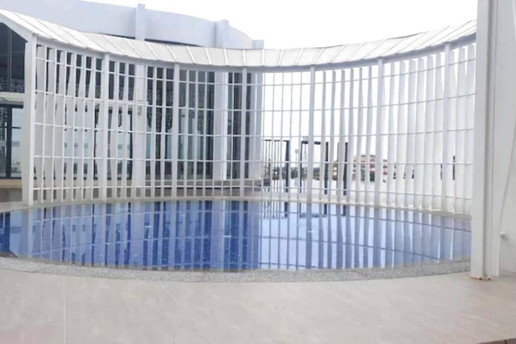 Mizrai Troika Homestay With Kota Bharu City View Dış mekan fotoğraf