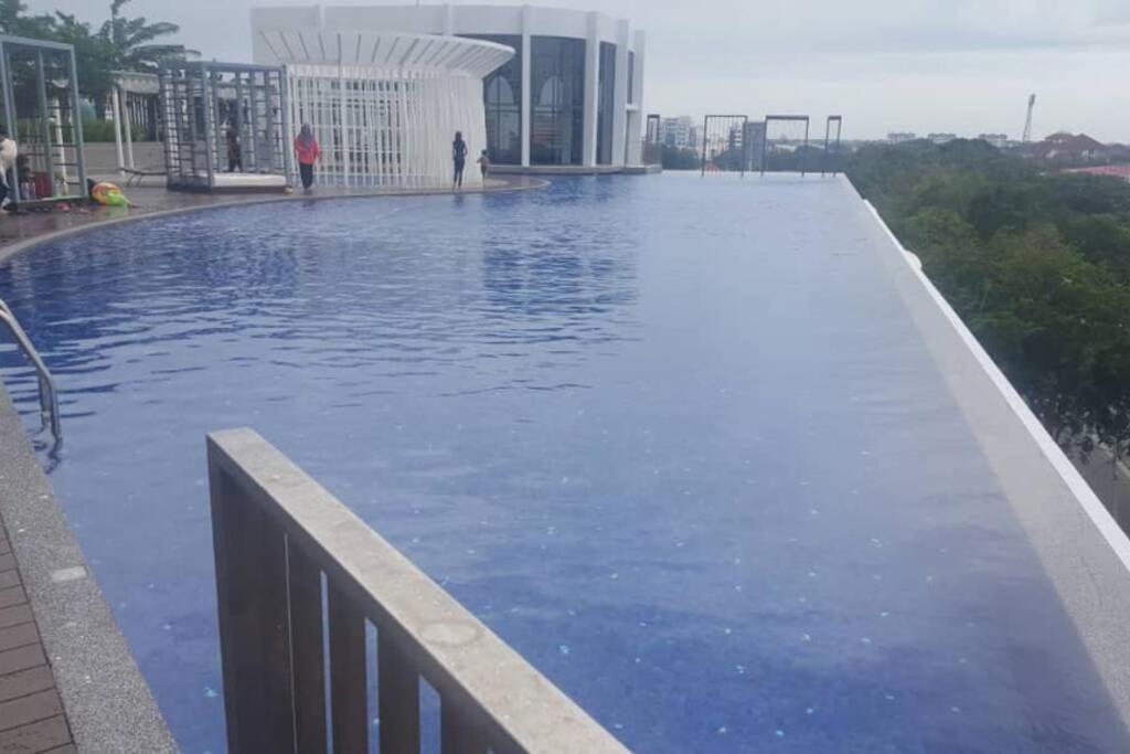 Mizrai Troika Homestay With Kota Bharu City View Dış mekan fotoğraf